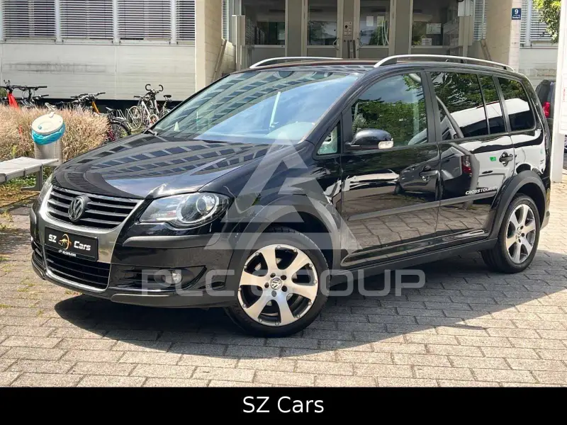 2009 Volkswagen Touran