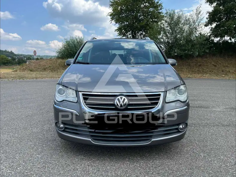 2009 Volkswagen Touran