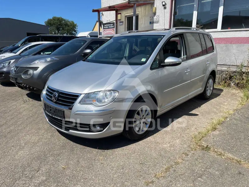 2009 Volkswagen Touran