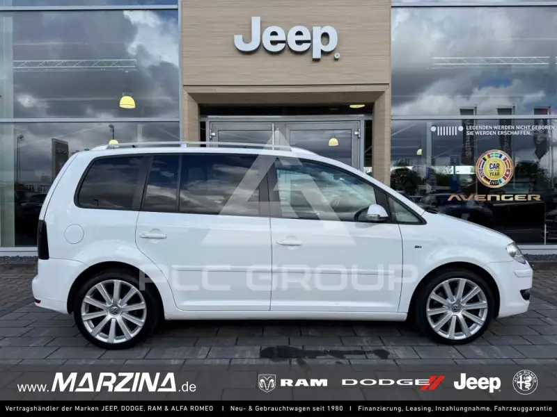 2009 Volkswagen Touran