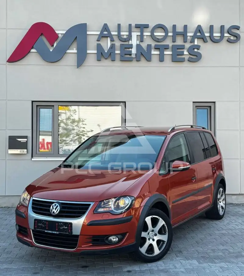 2009 Volkswagen Touran