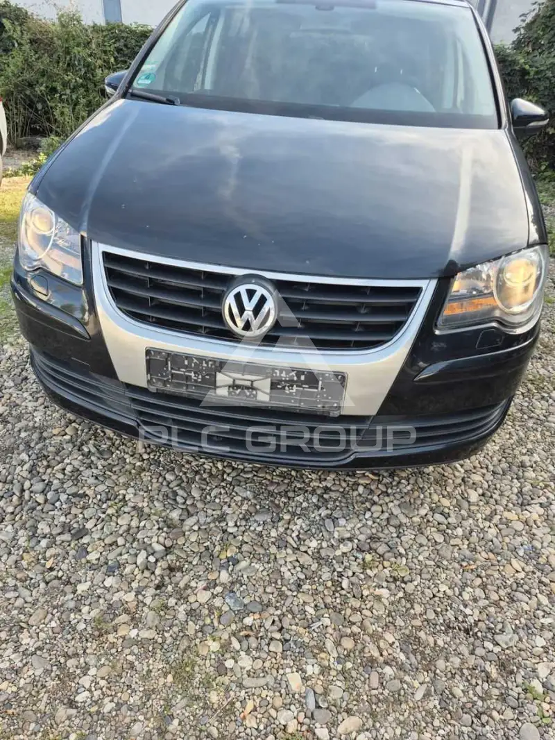 2009 Volkswagen Touran