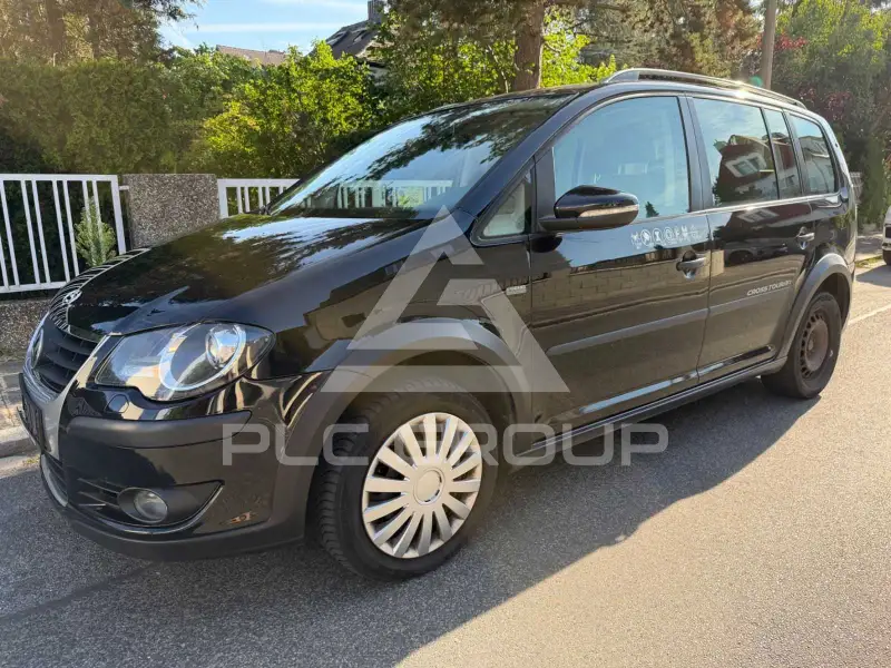 2009 Volkswagen Touran