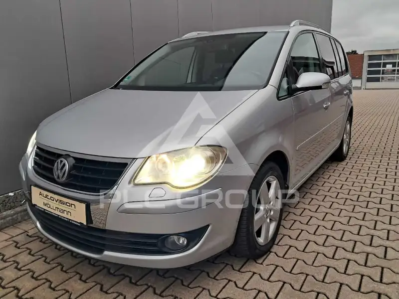 2009 Volkswagen Touran