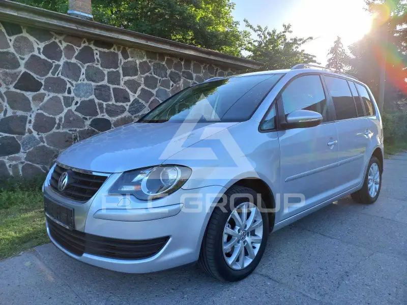 2009 Volkswagen Touran