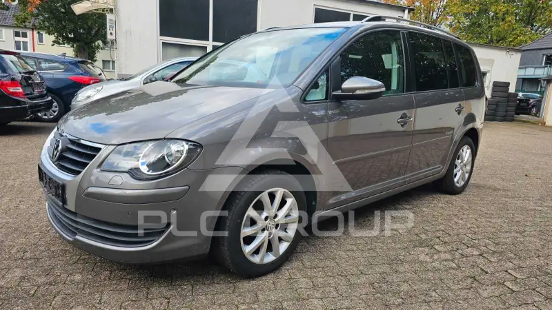 2009 Volkswagen Touran