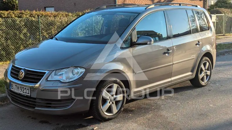 2009 Volkswagen Touran