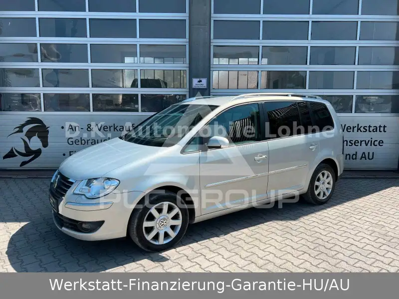 2009 Volkswagen Touran