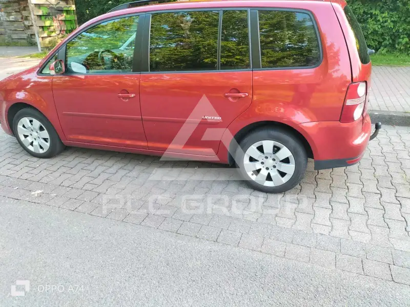 2009 Volkswagen Touran