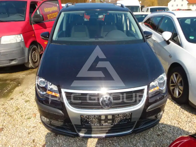 2009 Volkswagen Touran