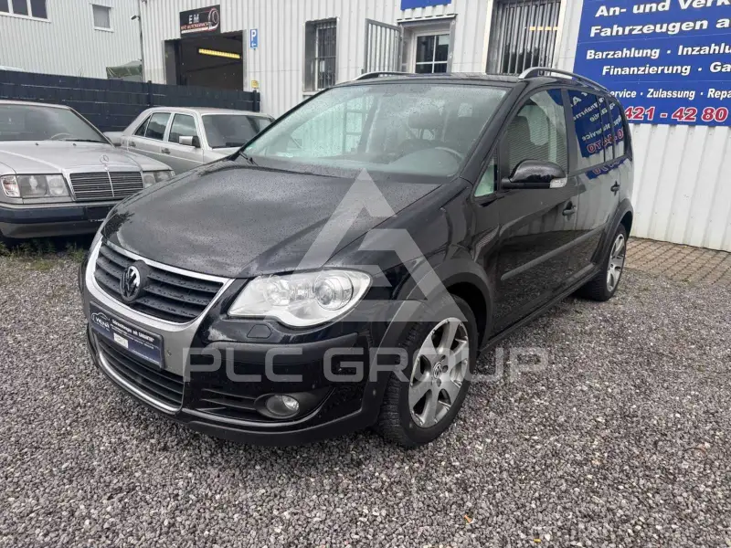 2009 Volkswagen Touran