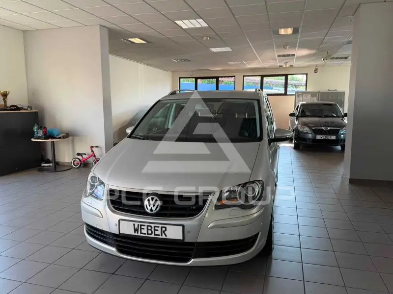 2009 Volkswagen Touran