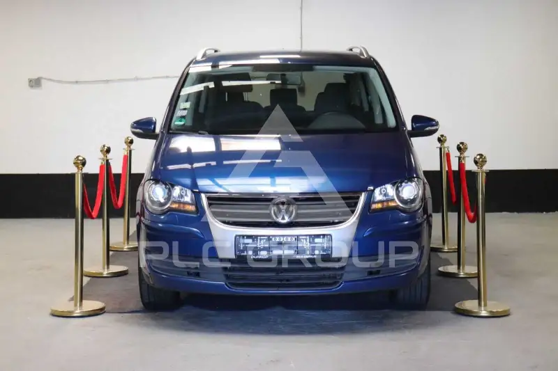 2009 Volkswagen Touran