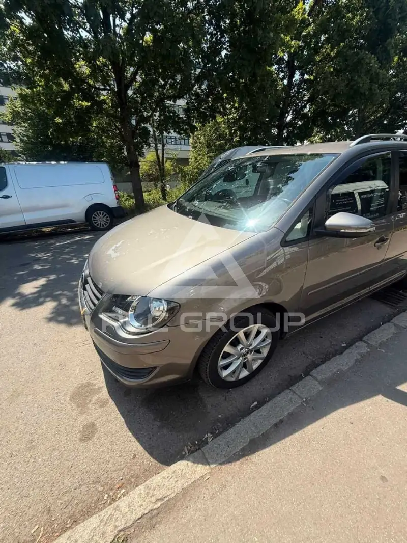 2009 Volkswagen Touran
