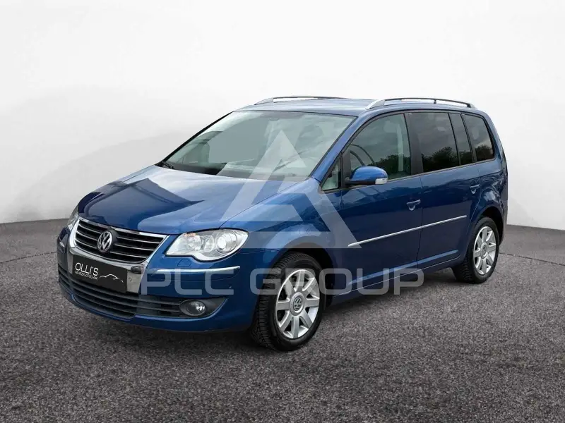 2009 Volkswagen Touran
