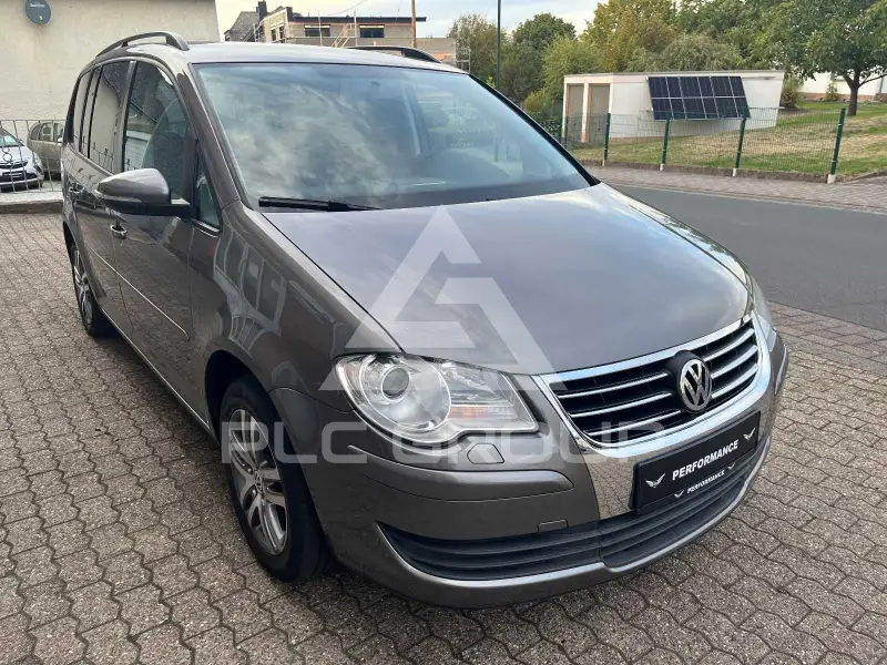 2009 Volkswagen Touran
