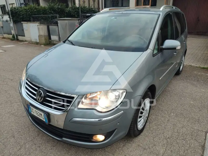 2009 Volkswagen Touran