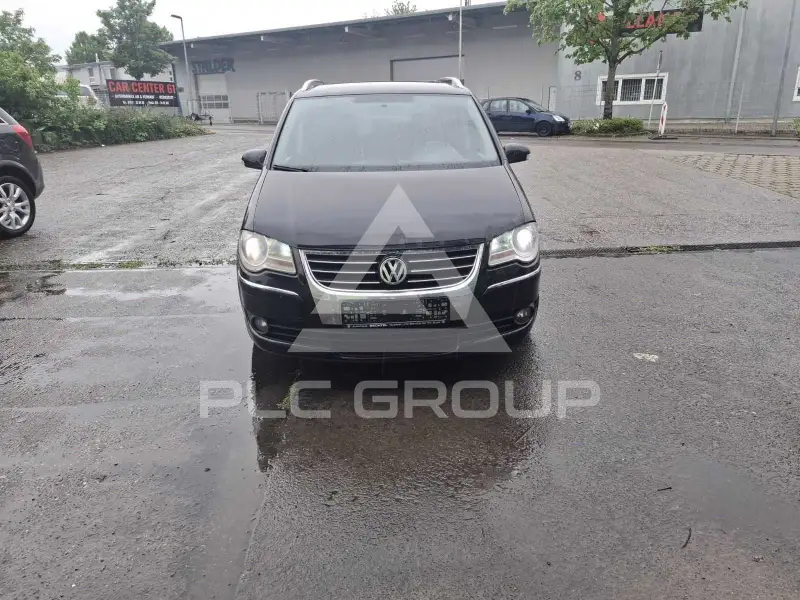 2009 Volkswagen Touran