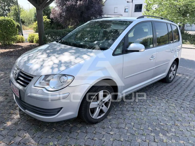 2009 Volkswagen Touran
