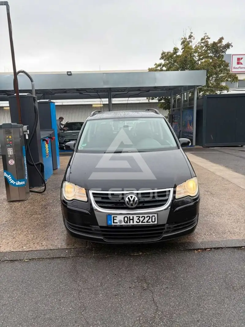 2009 Volkswagen Touran