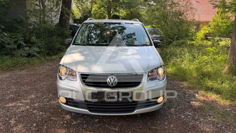 2009 Volkswagen Touran