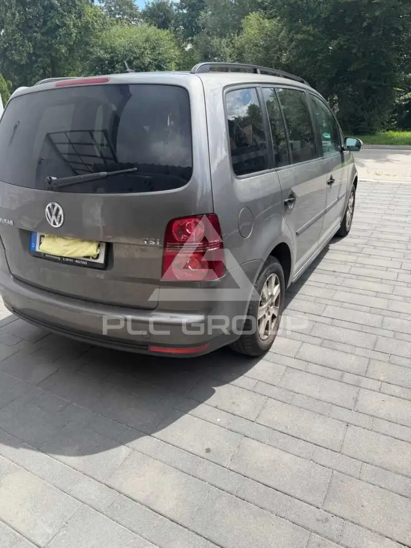 2009 Volkswagen Touran