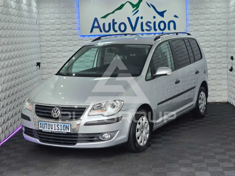 2009 Volkswagen Touran