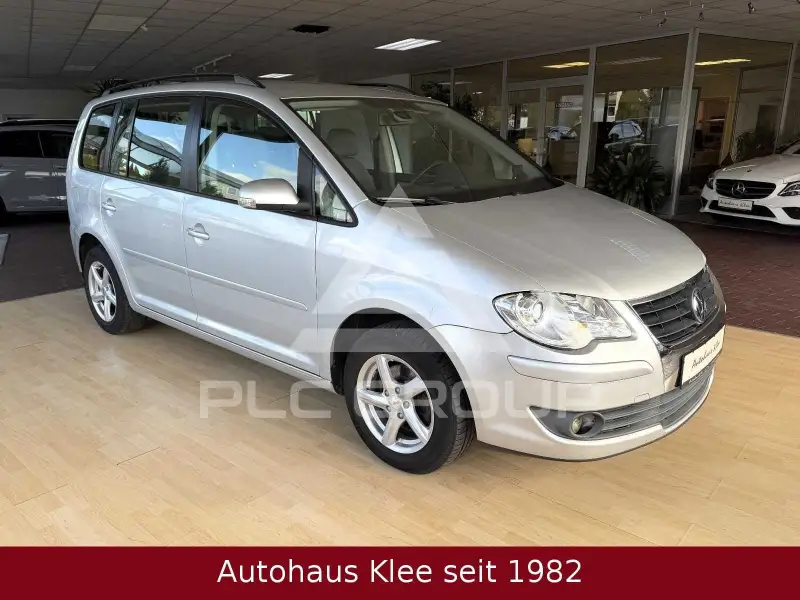 2009 Volkswagen Touran
