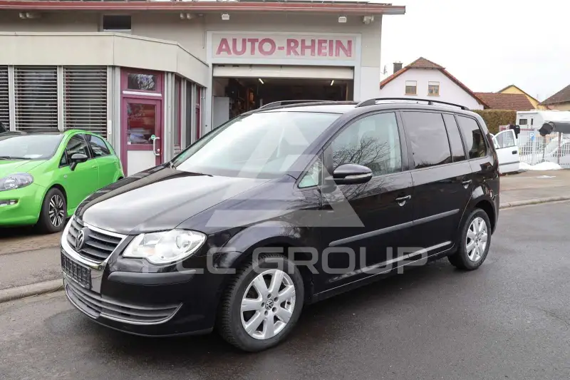 2009 Volkswagen Touran