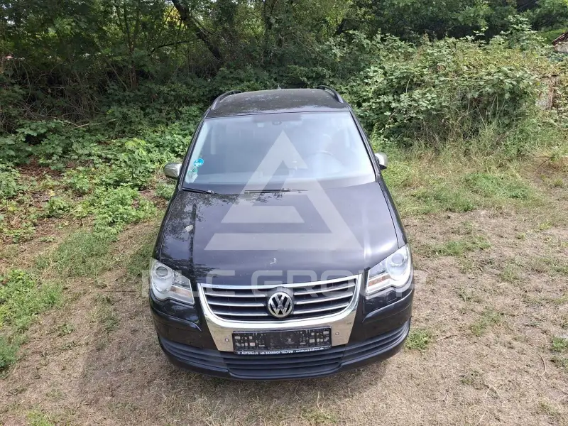 2009 Volkswagen Touran