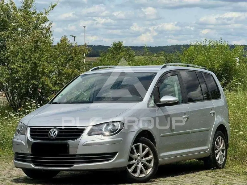 2009 Volkswagen Touran