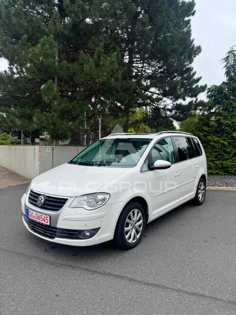 2009 Volkswagen Touran