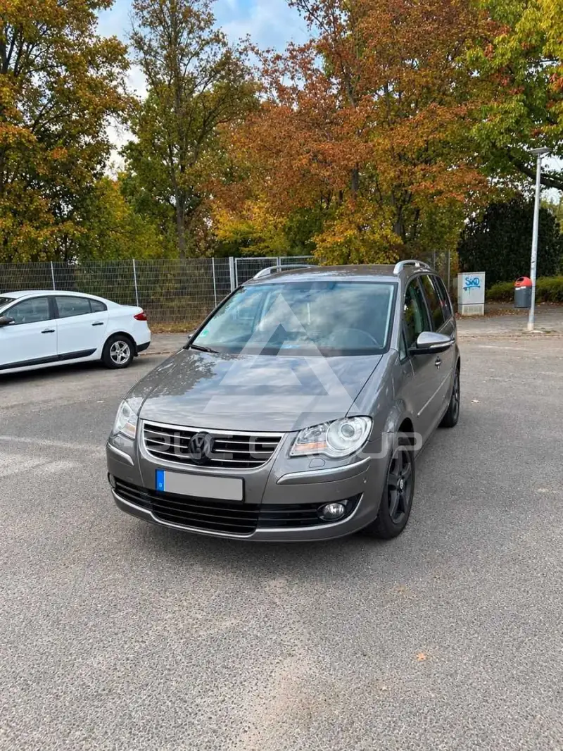 2009 Volkswagen Touran
