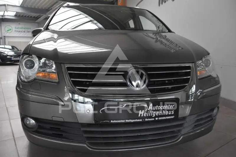 2009 Volkswagen Touran