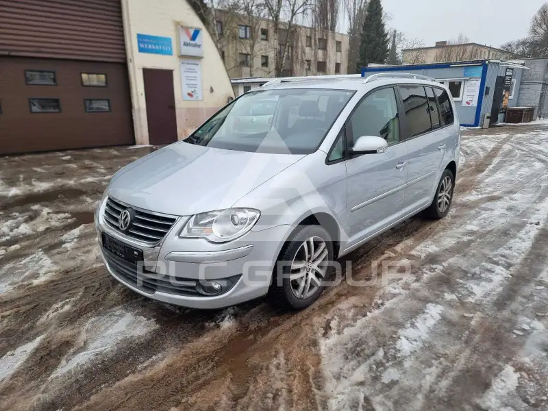 2009 Volkswagen Touran