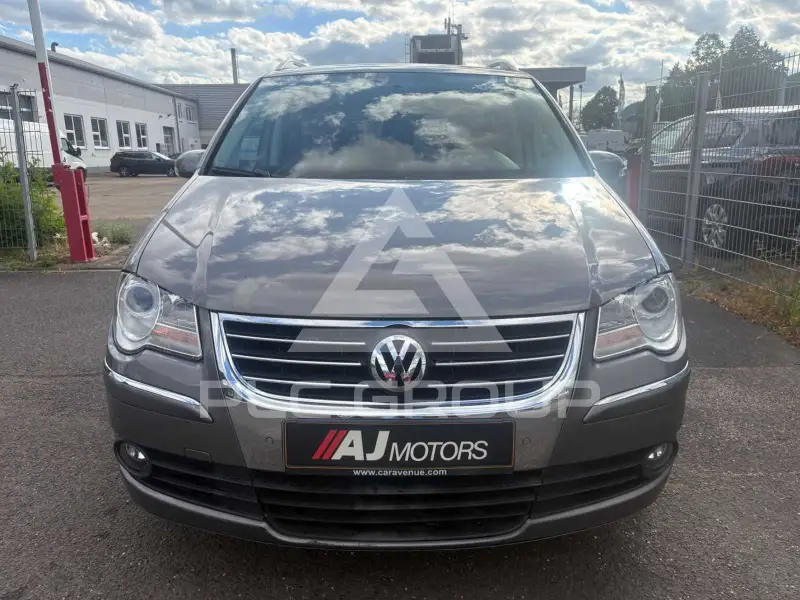 2009 Volkswagen Touran
