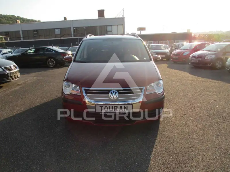 2009 Volkswagen Touran