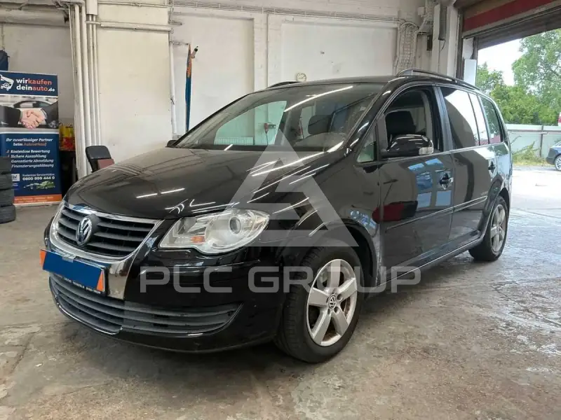 2009 Volkswagen Touran