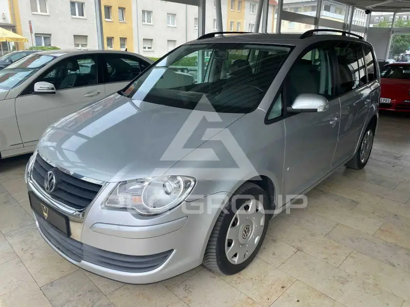 2009 Volkswagen Touran