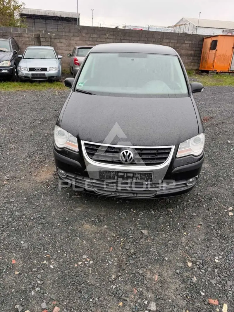 2009 Volkswagen Touran