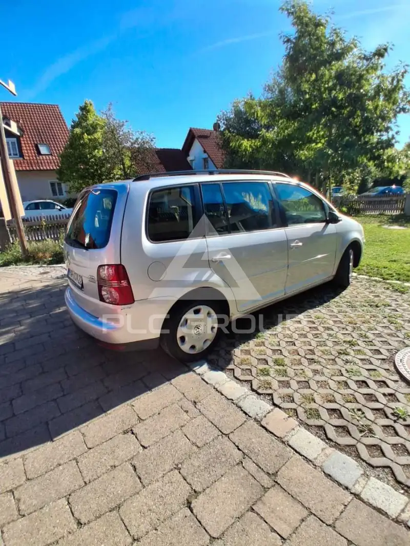 2009 Volkswagen Touran