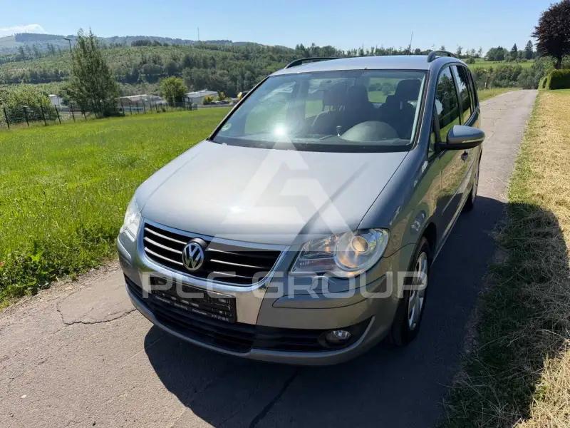 2009 Volkswagen Touran