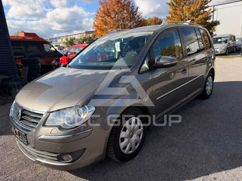 2009 Volkswagen Touran