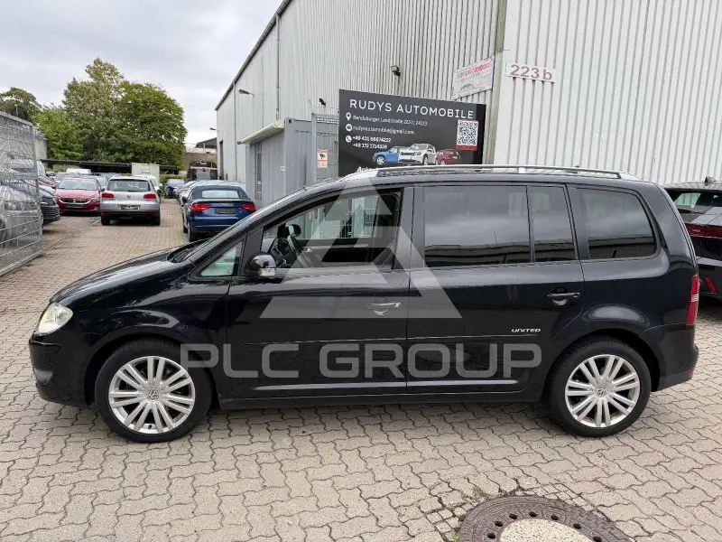 2009 Volkswagen Touran
