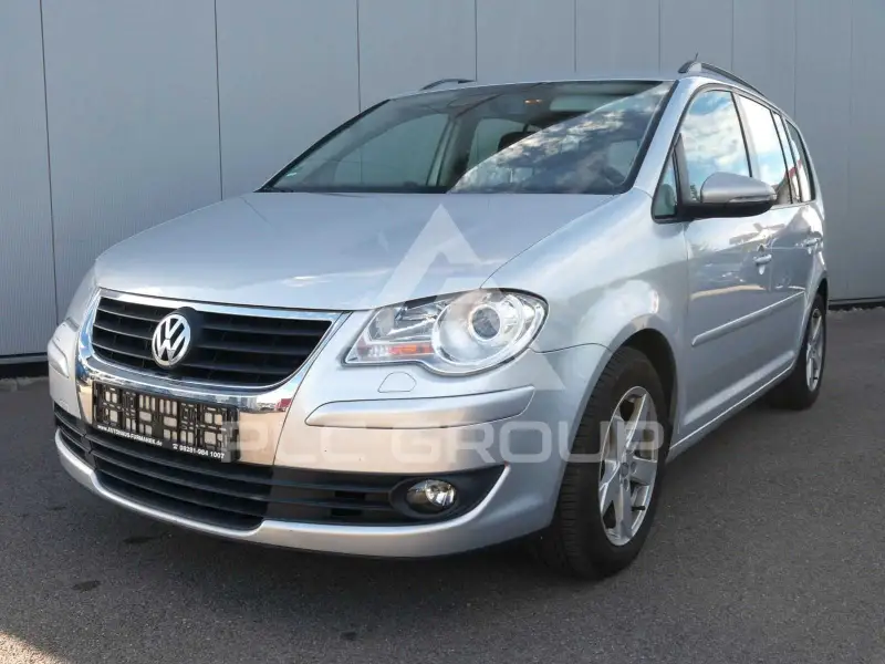 2009 Volkswagen Touran