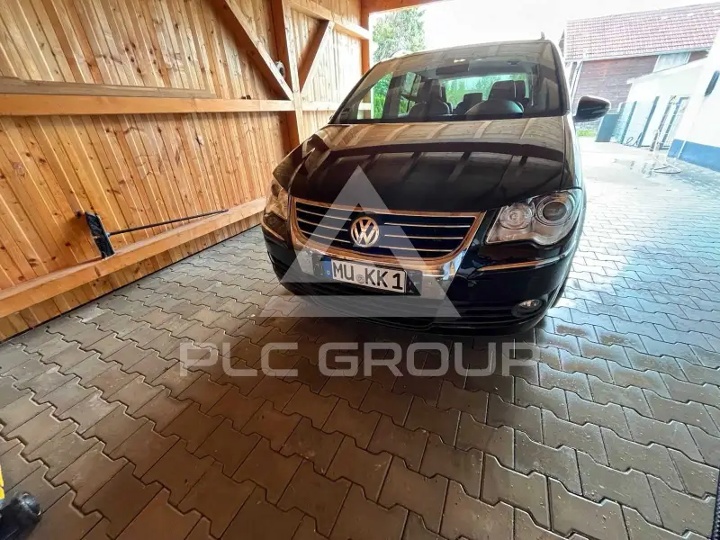 2009 Volkswagen Touran