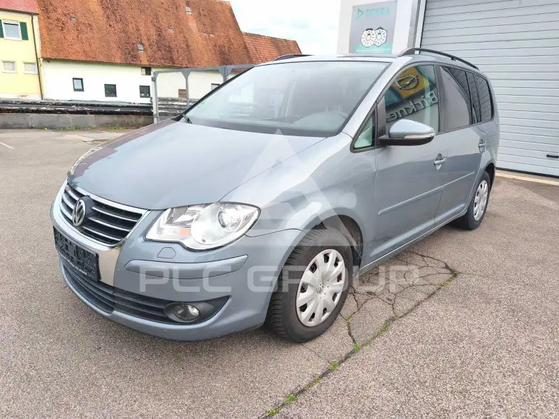 2009 Volkswagen Touran