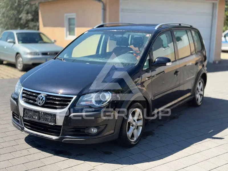 2009 Volkswagen Touran