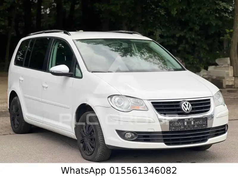 2009 Volkswagen Touran