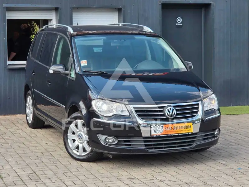 2009 Volkswagen Touran